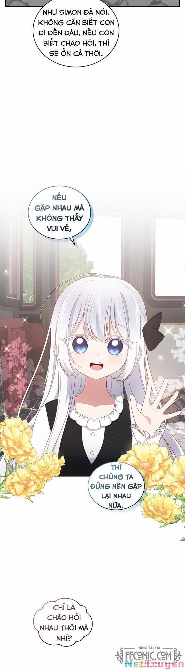 Cô Công Chúa Nhỏ Của Kẻ Phản Diện 28 trang 24