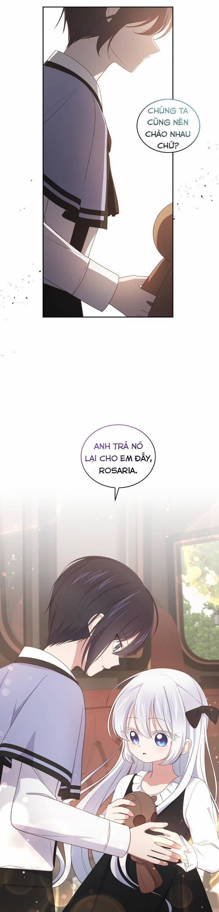 Cô Công Chúa Nhỏ Của Kẻ Phản Diện 28 trang 25