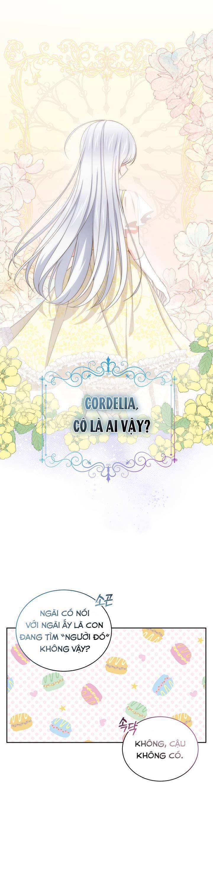 Cô Công Chúa Nhỏ Của Kẻ Phản Diện 28 trang 29