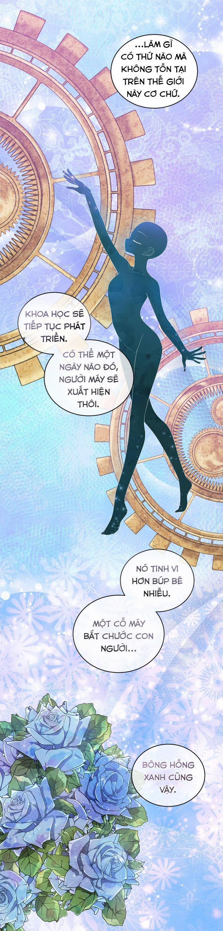 Cô Công Chúa Nhỏ Của Kẻ Phản Diện 28 trang 6