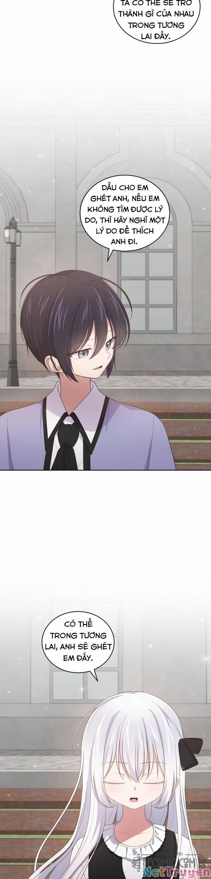 Cô Công Chúa Nhỏ Của Kẻ Phản Diện 28 trang 9