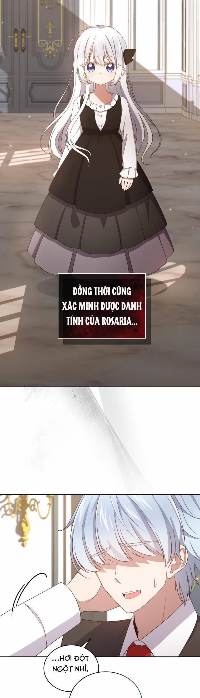 Cô Công Chúa Nhỏ Của Kẻ Phản Diện 29 trang 11