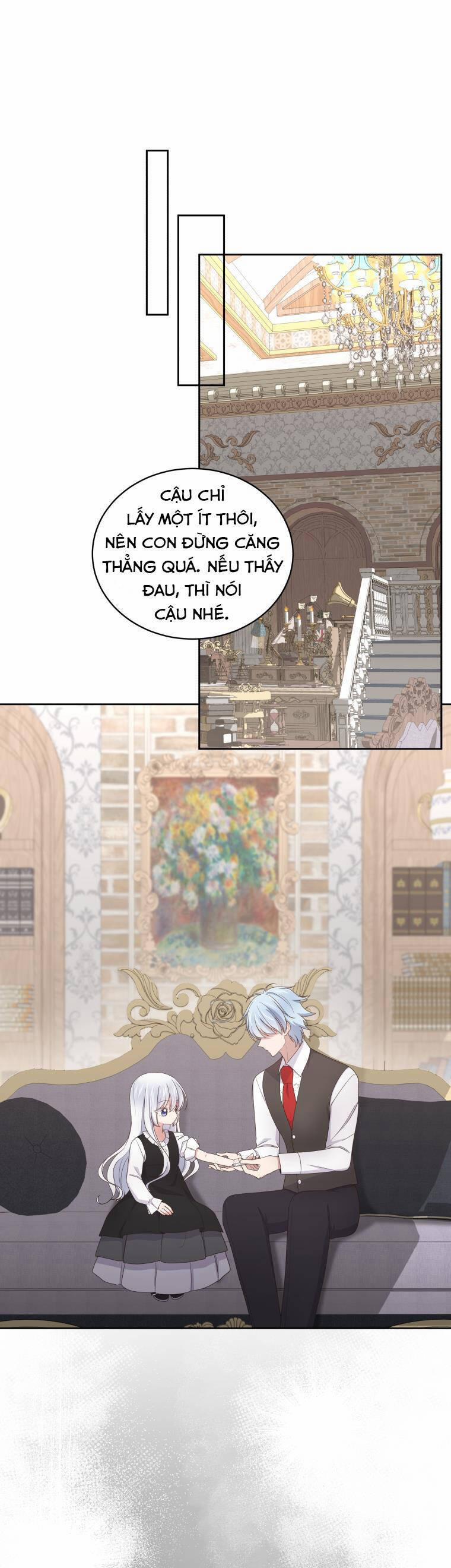 Cô Công Chúa Nhỏ Của Kẻ Phản Diện 29 trang 13