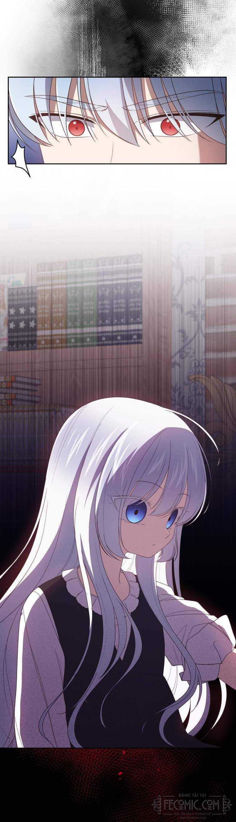 Cô Công Chúa Nhỏ Của Kẻ Phản Diện 29 trang 15