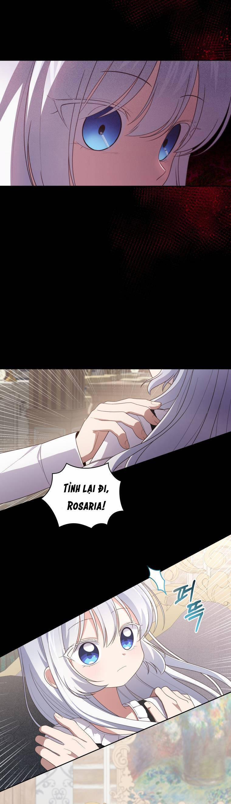 Cô Công Chúa Nhỏ Của Kẻ Phản Diện 29 trang 16