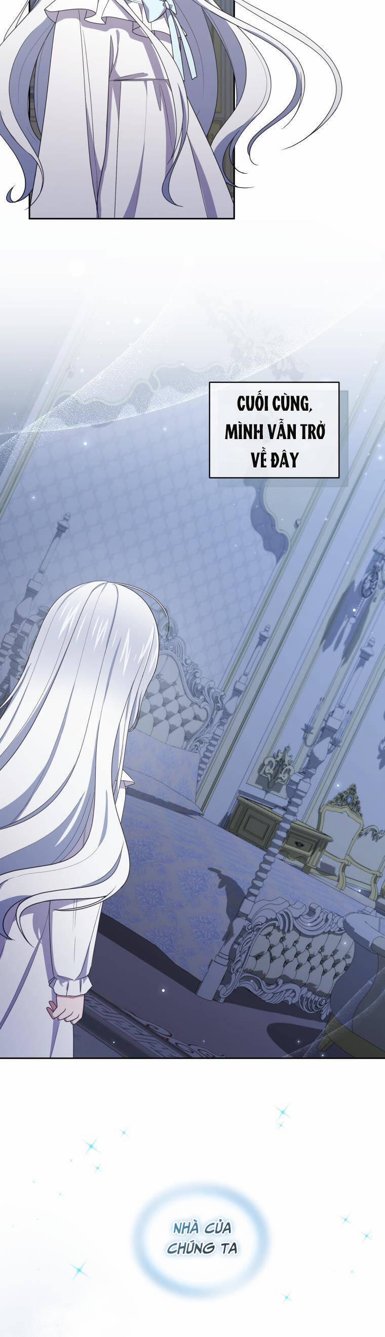 Cô Công Chúa Nhỏ Của Kẻ Phản Diện 29 trang 21