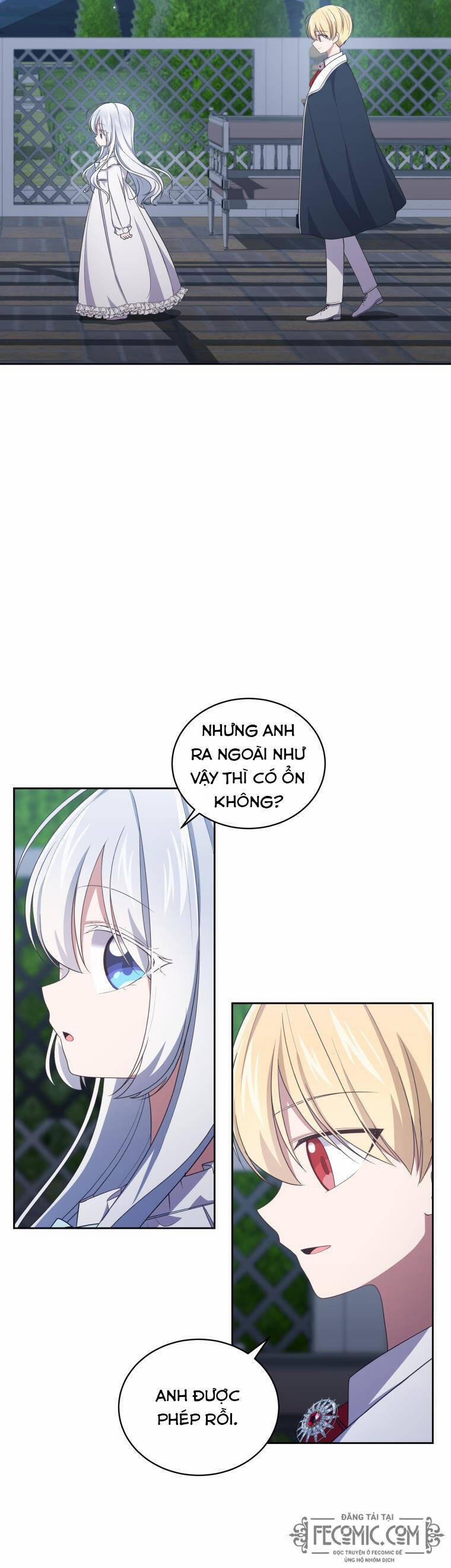 Cô Công Chúa Nhỏ Của Kẻ Phản Diện 29 trang 30