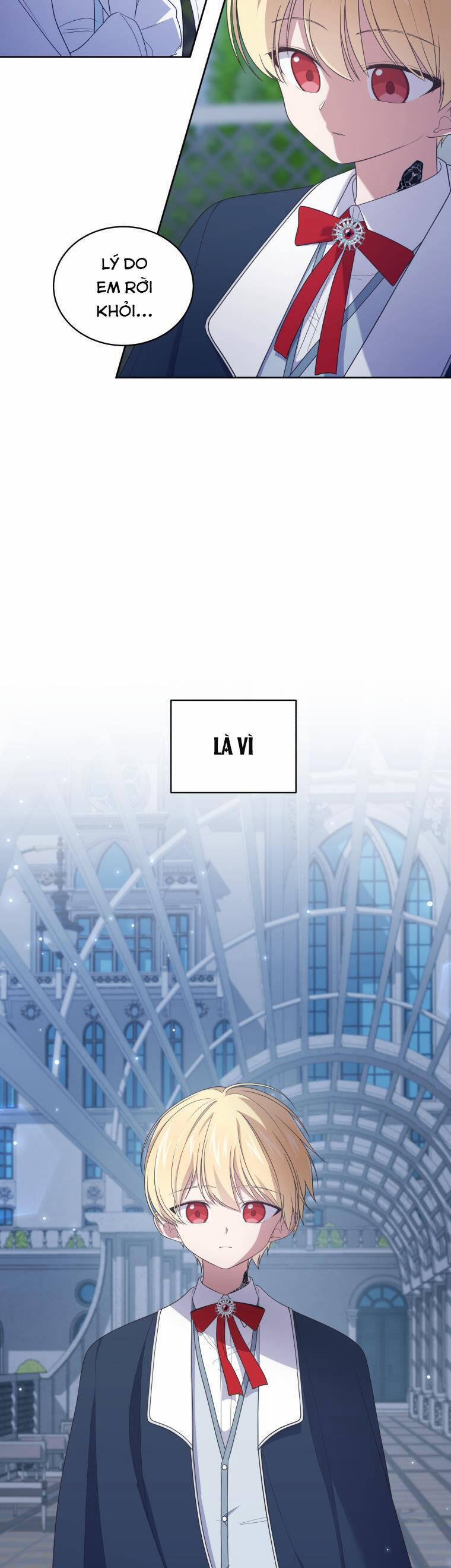 Cô Công Chúa Nhỏ Của Kẻ Phản Diện 29 trang 33