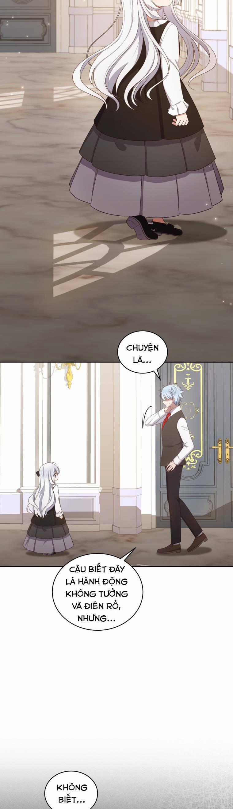 Cô Công Chúa Nhỏ Của Kẻ Phản Diện 29 trang 8