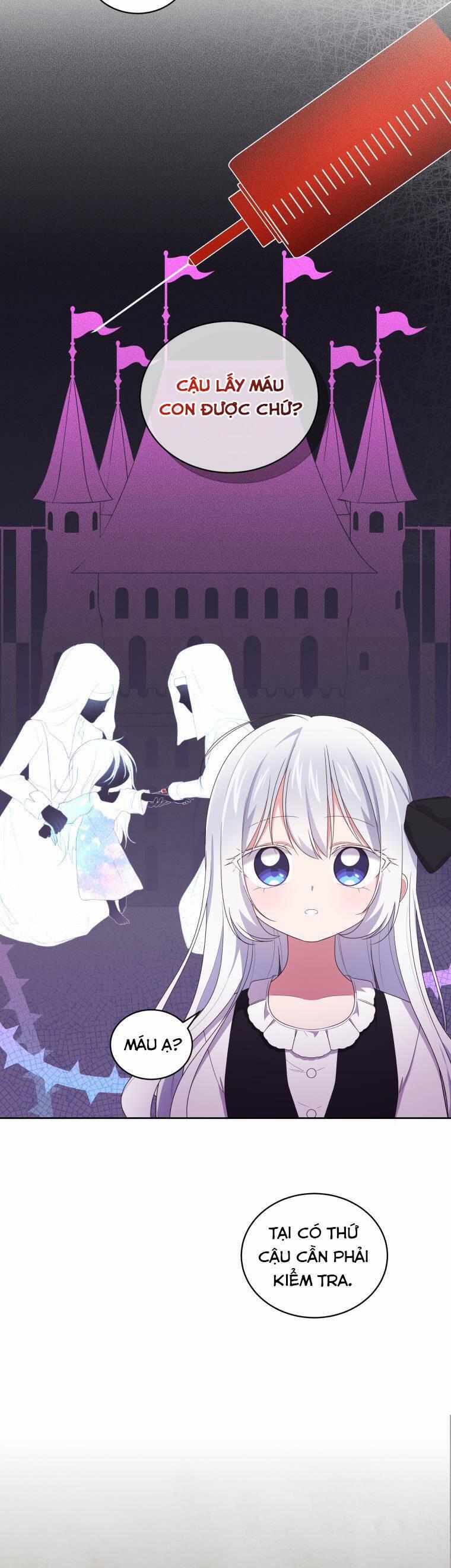 Cô Công Chúa Nhỏ Của Kẻ Phản Diện 29 trang 9