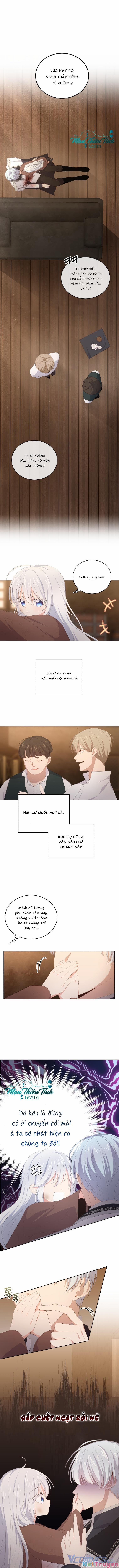 Cô Công Chúa Nhỏ Của Kẻ Phản Diện 3 trang 0