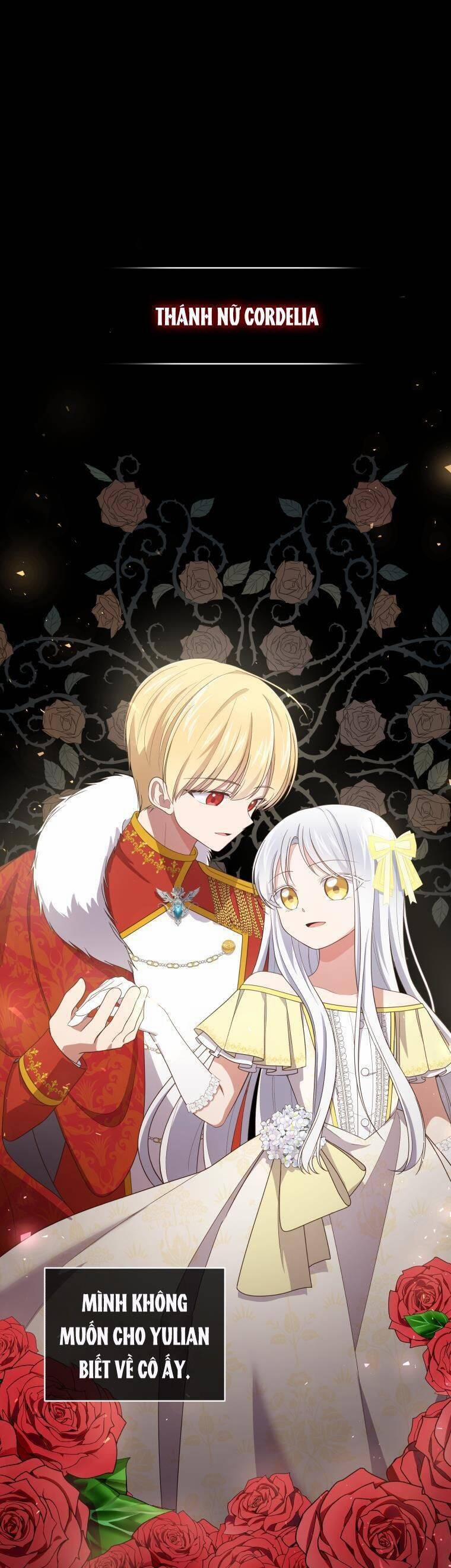 Cô Công Chúa Nhỏ Của Kẻ Phản Diện 30 trang 1