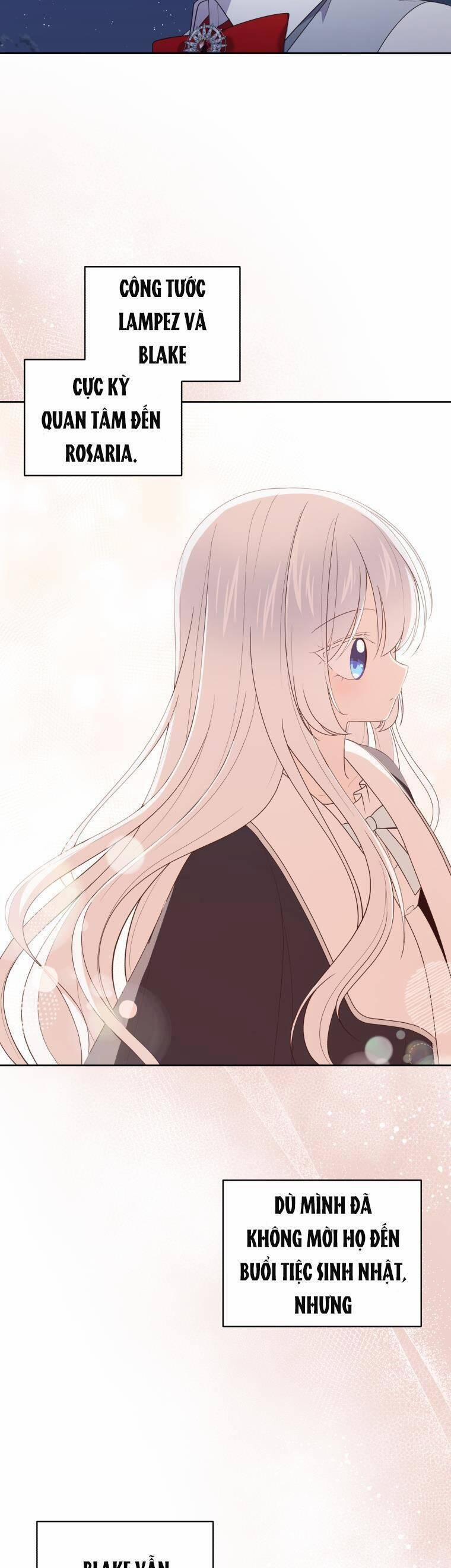 Cô Công Chúa Nhỏ Của Kẻ Phản Diện 30 trang 16