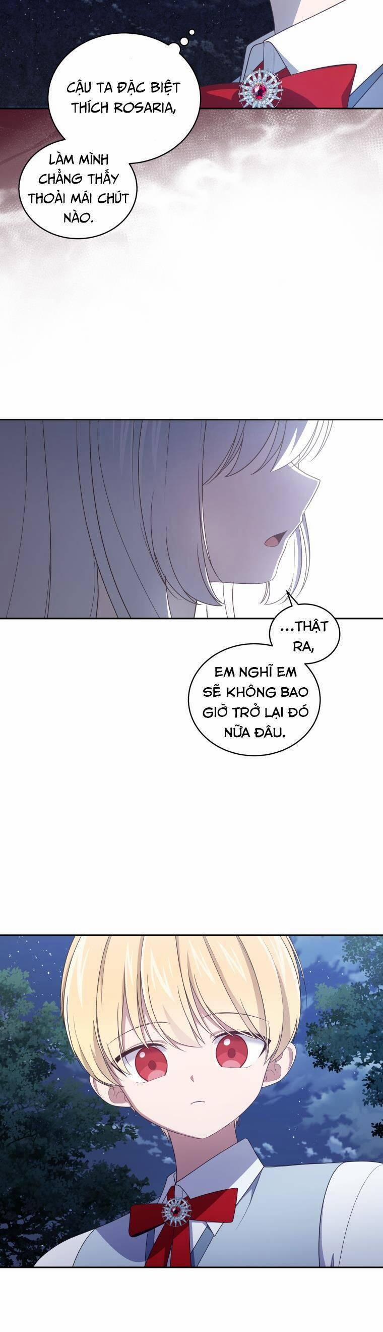 Cô Công Chúa Nhỏ Của Kẻ Phản Diện 30 trang 18