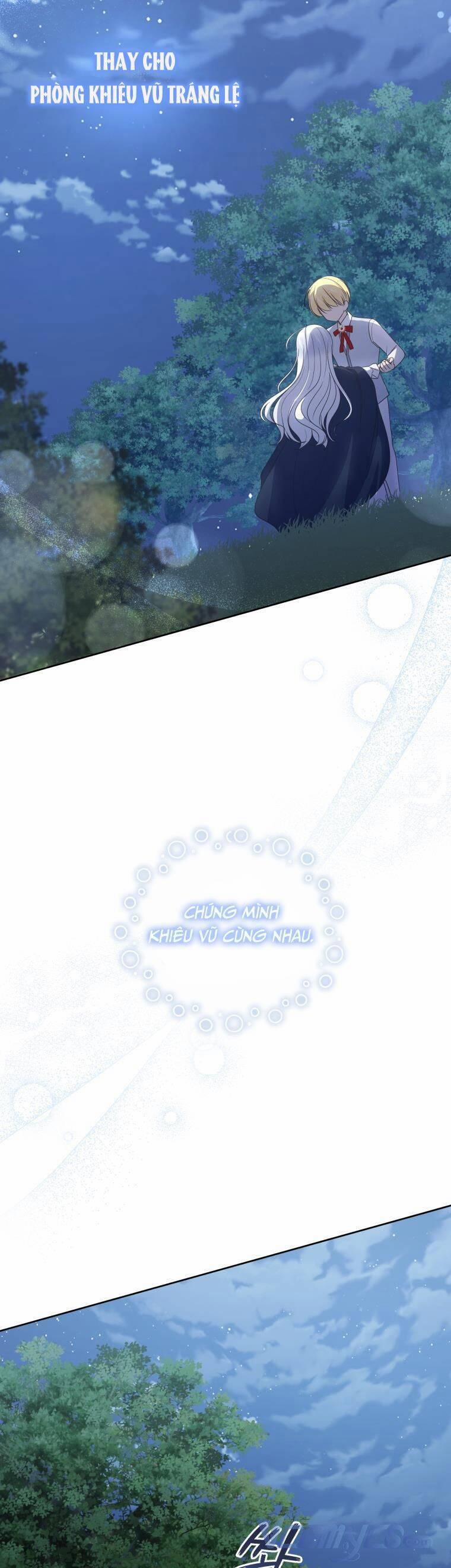 Cô Công Chúa Nhỏ Của Kẻ Phản Diện 30 trang 25