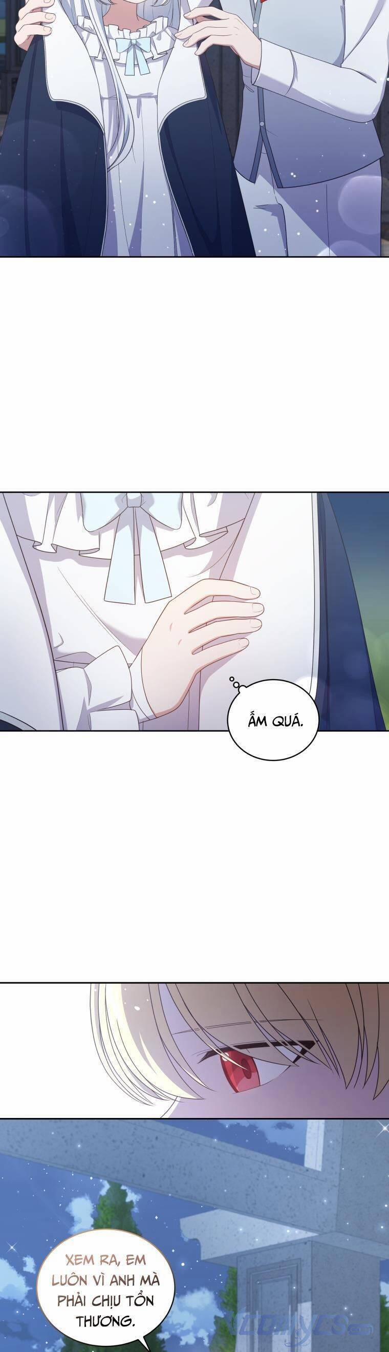 Cô Công Chúa Nhỏ Của Kẻ Phản Diện 30 trang 5