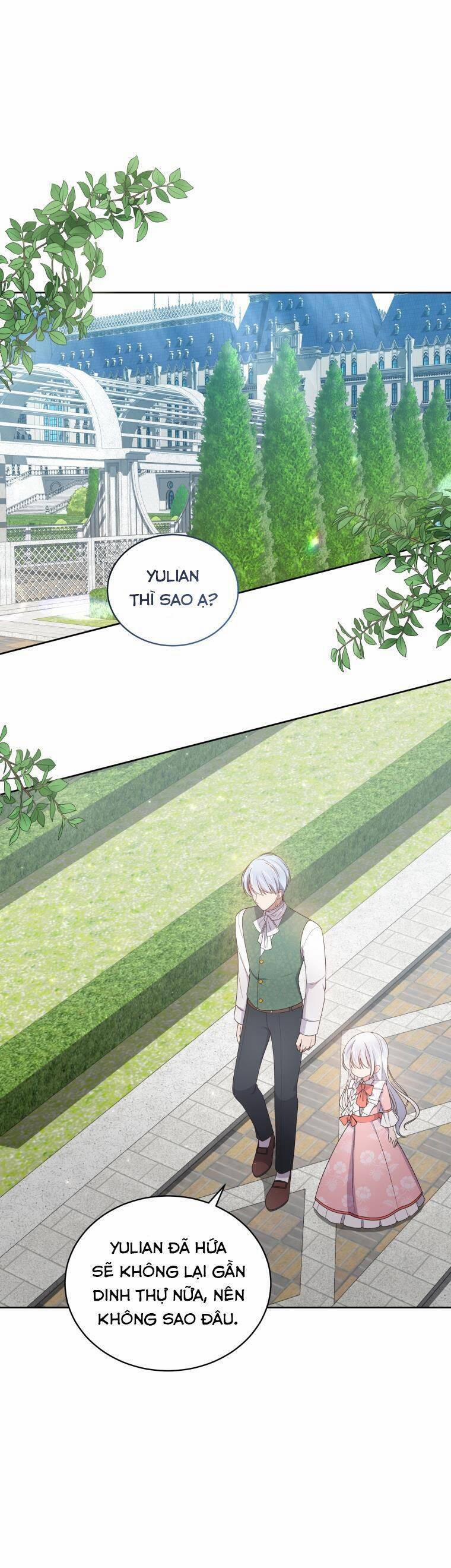 Cô Công Chúa Nhỏ Của Kẻ Phản Diện 31 trang 12