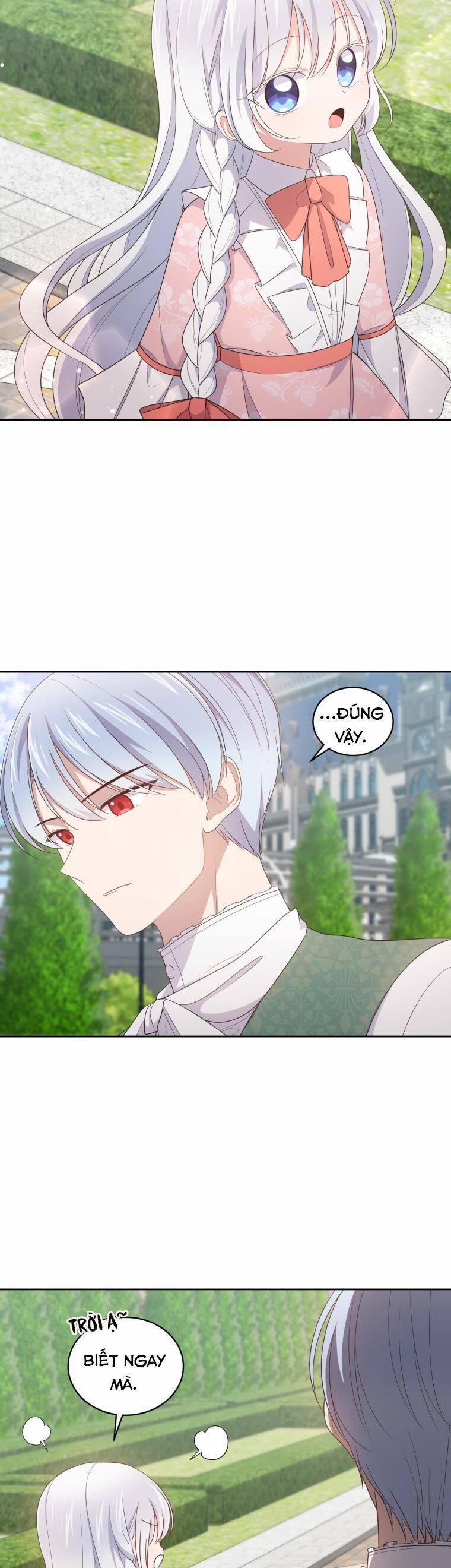 Cô Công Chúa Nhỏ Của Kẻ Phản Diện 31 trang 14