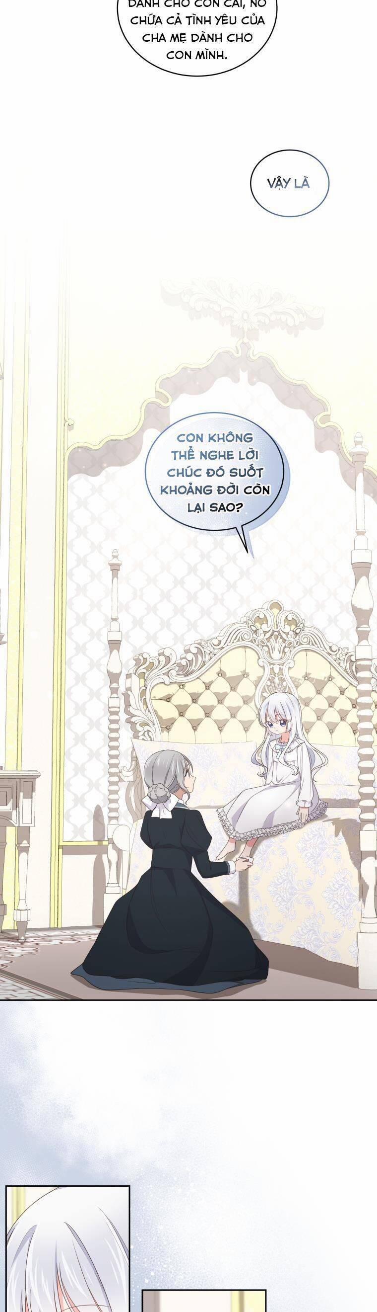 Cô Công Chúa Nhỏ Của Kẻ Phản Diện 31 trang 7