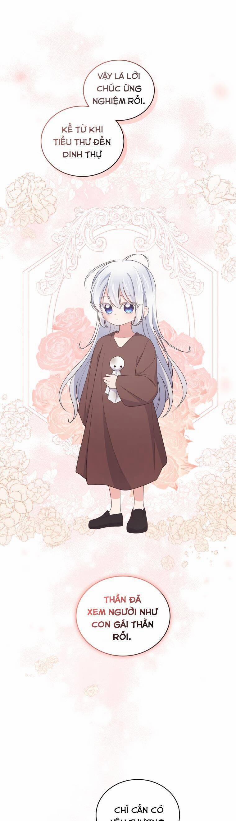 Cô Công Chúa Nhỏ Của Kẻ Phản Diện 31 trang 9