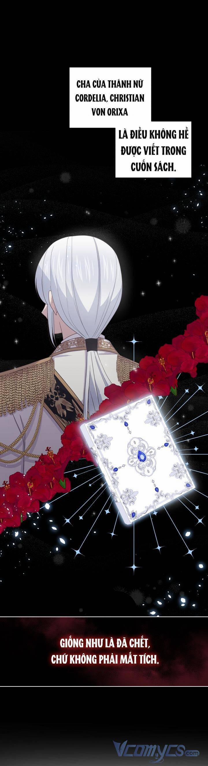 Cô Công Chúa Nhỏ Của Kẻ Phản Diện 32 trang 10