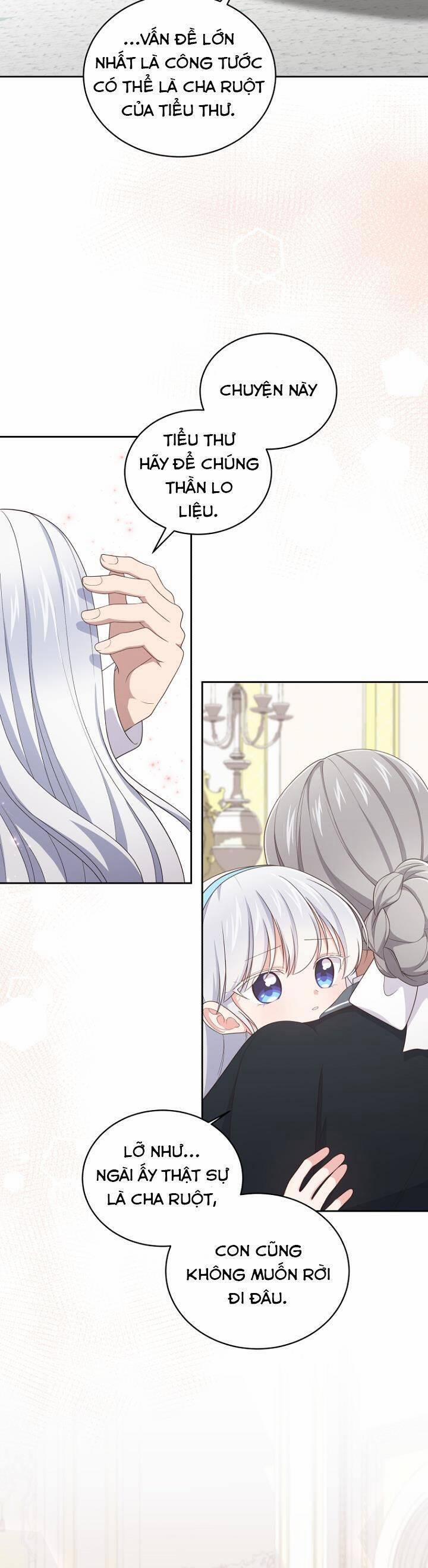 Cô Công Chúa Nhỏ Của Kẻ Phản Diện 32 trang 12