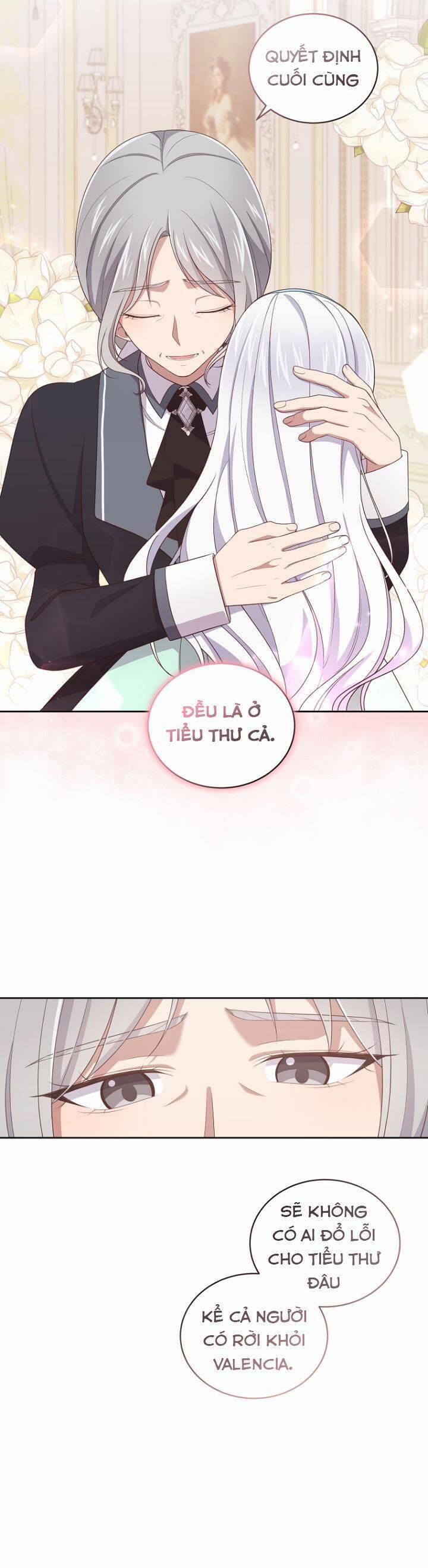 Cô Công Chúa Nhỏ Của Kẻ Phản Diện 32 trang 13