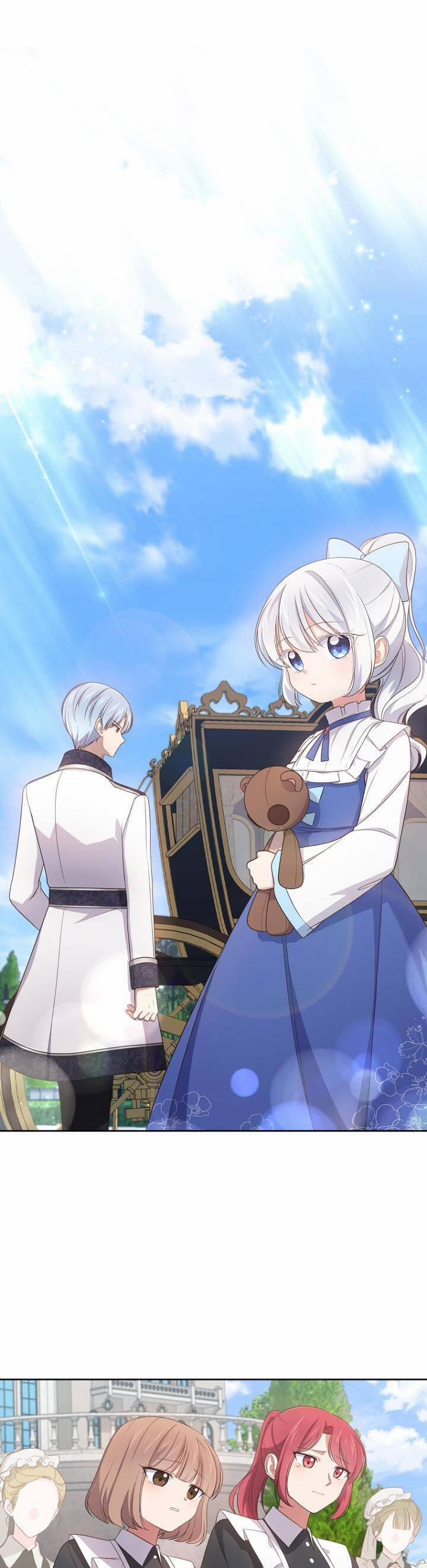 Cô Công Chúa Nhỏ Của Kẻ Phản Diện 32 trang 14