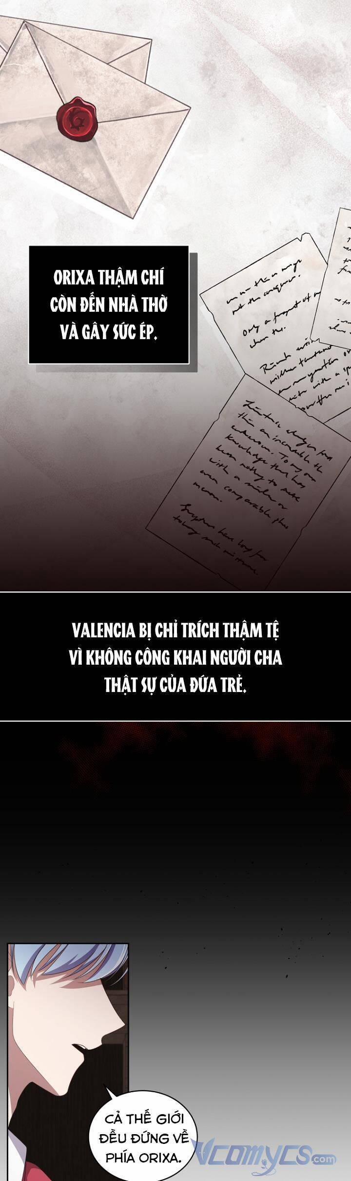 Cô Công Chúa Nhỏ Của Kẻ Phản Diện 32 trang 5
