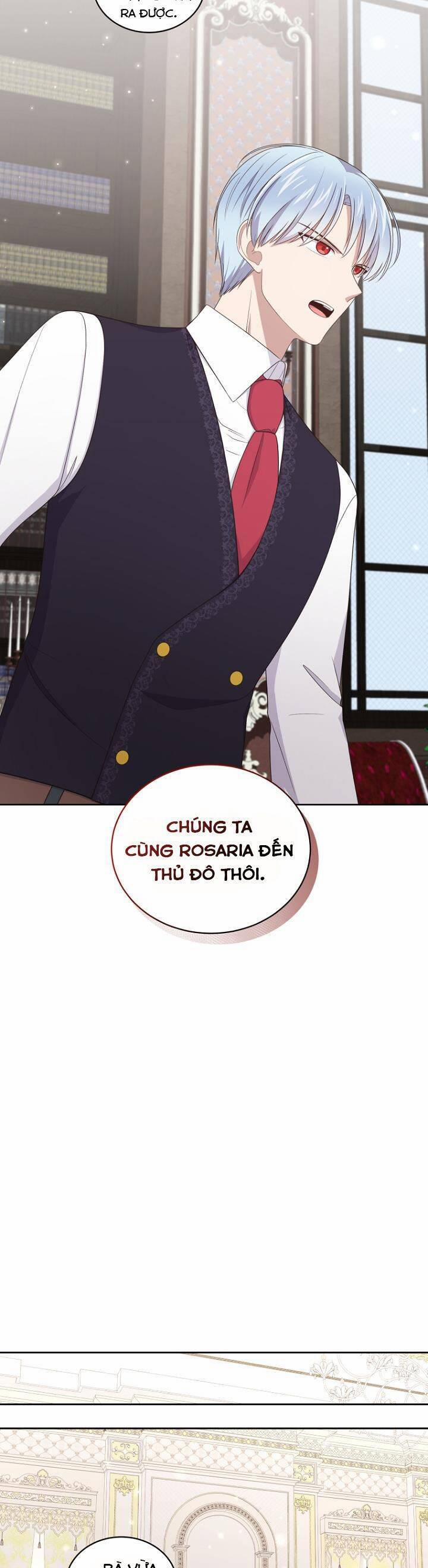 Cô Công Chúa Nhỏ Của Kẻ Phản Diện 32 trang 7