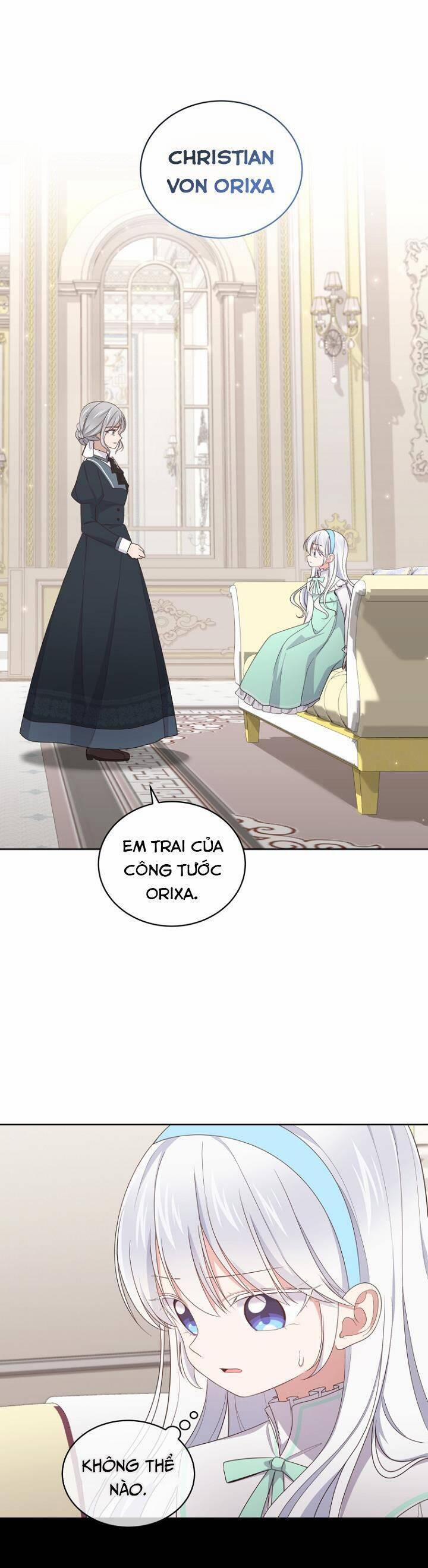 Cô Công Chúa Nhỏ Của Kẻ Phản Diện 32 trang 9