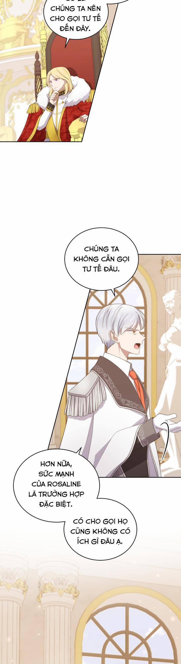 Cô Công Chúa Nhỏ Của Kẻ Phản Diện 33 trang 12