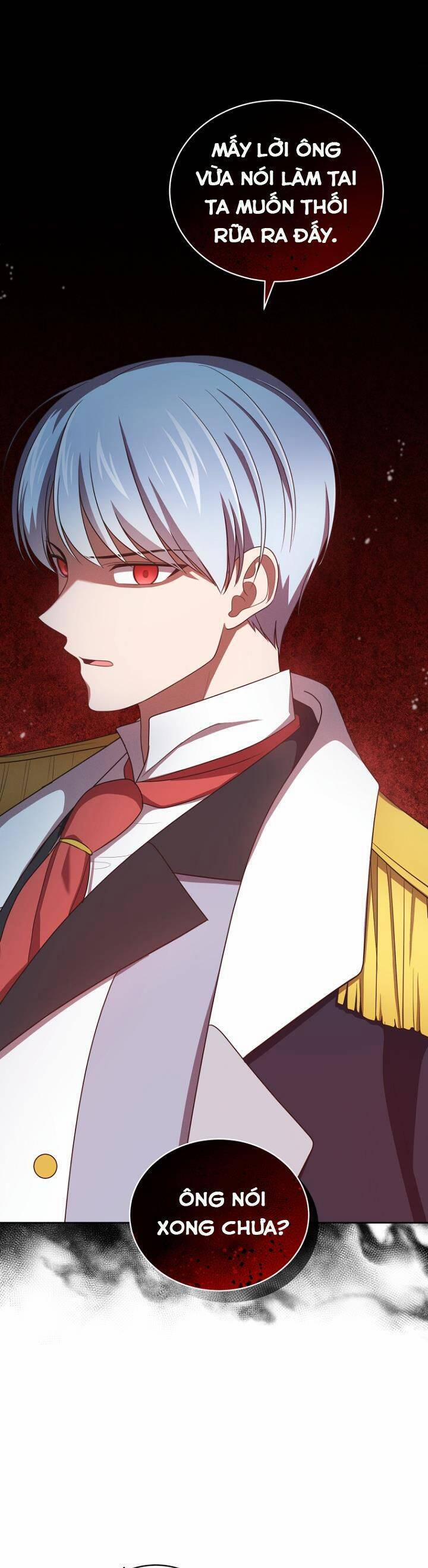 Cô Công Chúa Nhỏ Của Kẻ Phản Diện 33 trang 19