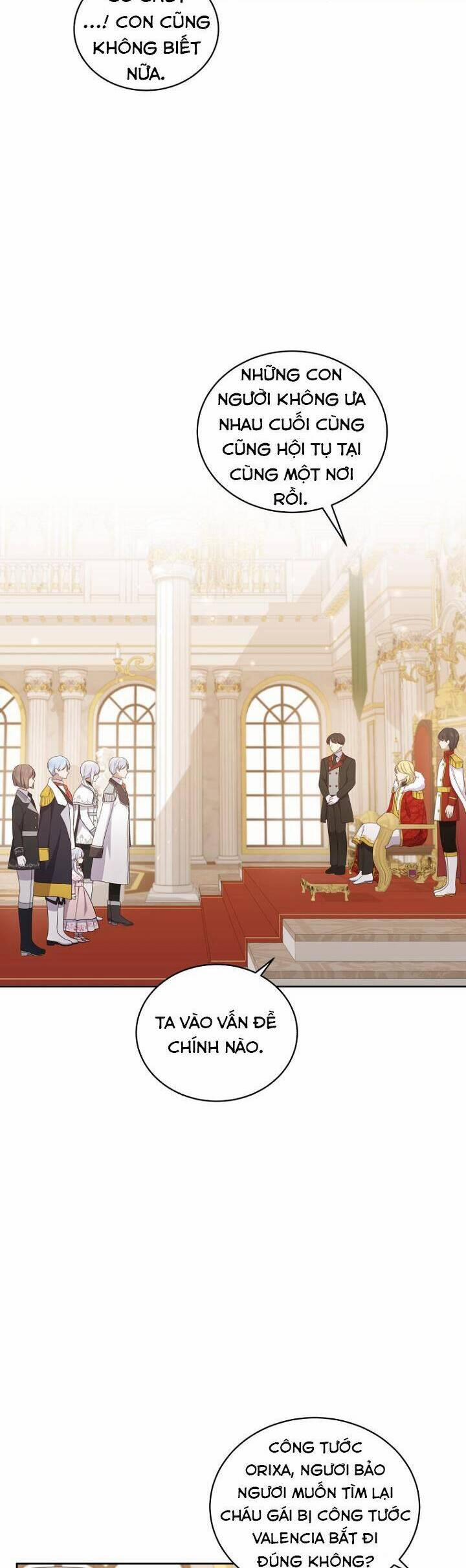 Cô Công Chúa Nhỏ Của Kẻ Phản Diện 33 trang 9