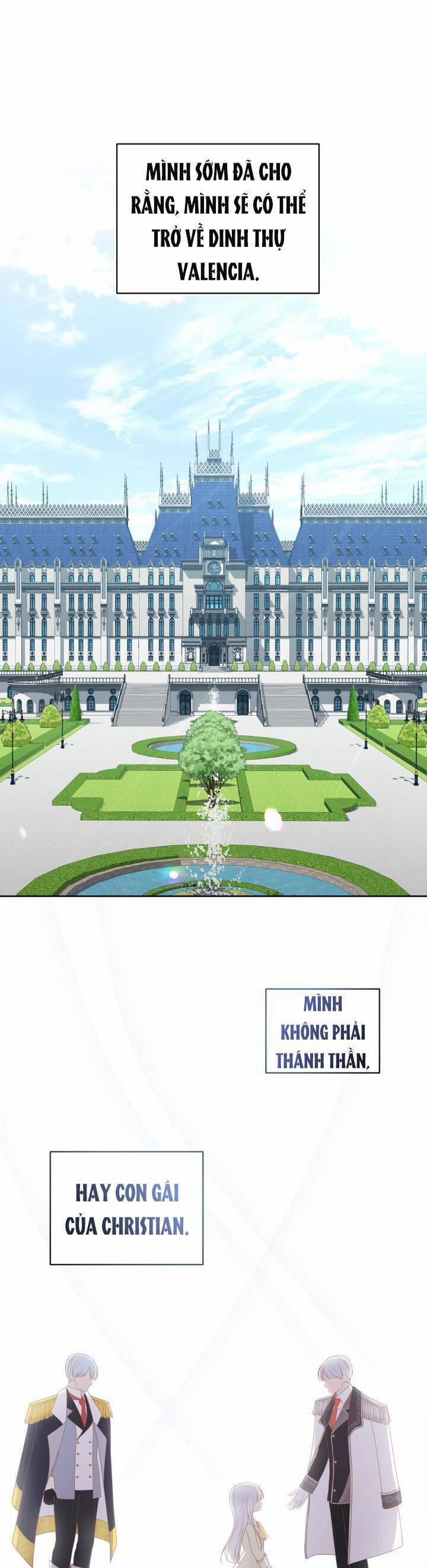 Cô Công Chúa Nhỏ Của Kẻ Phản Diện 34 trang 1