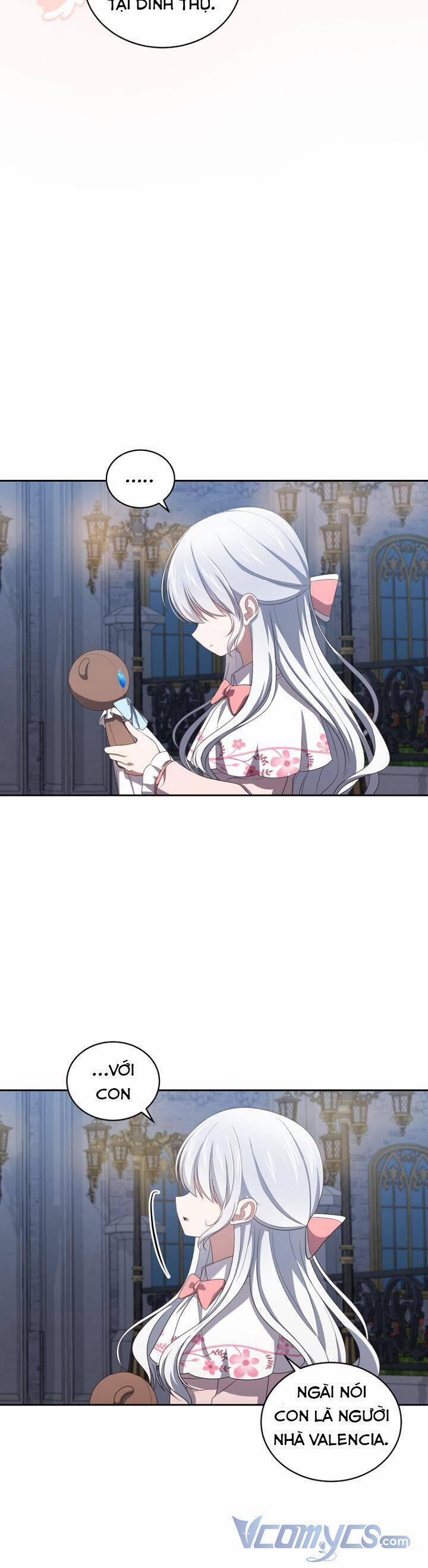 Cô Công Chúa Nhỏ Của Kẻ Phản Diện 34 trang 10