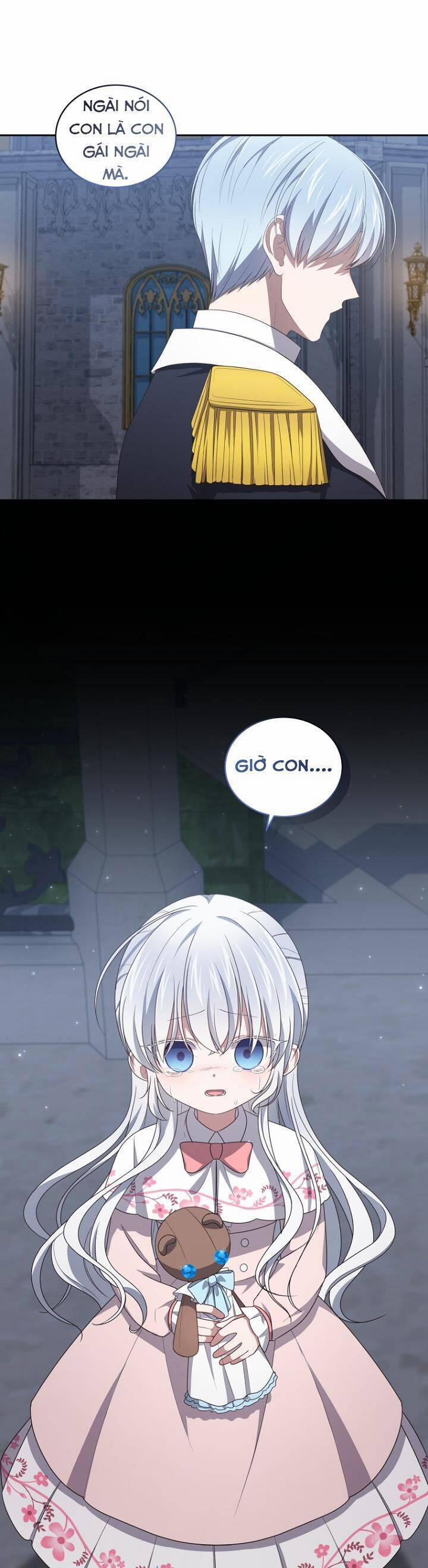 Cô Công Chúa Nhỏ Của Kẻ Phản Diện 34 trang 11