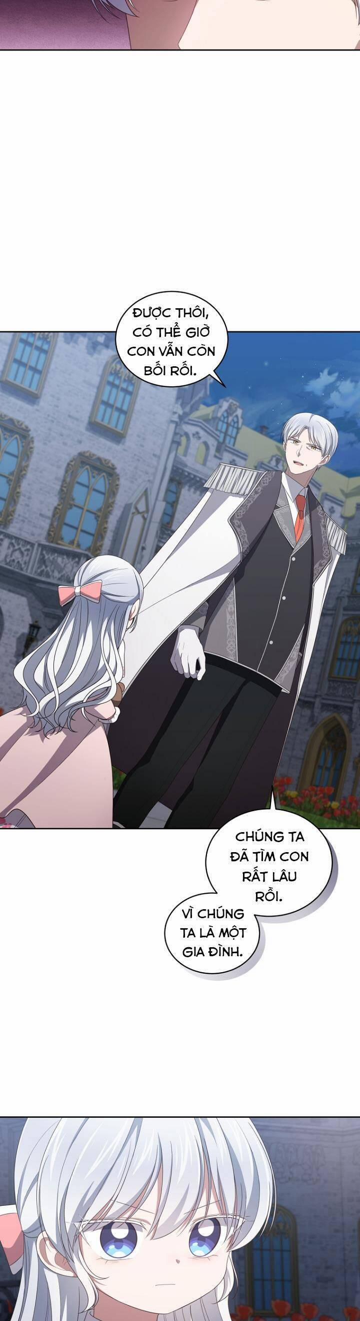 Cô Công Chúa Nhỏ Của Kẻ Phản Diện 34 trang 17