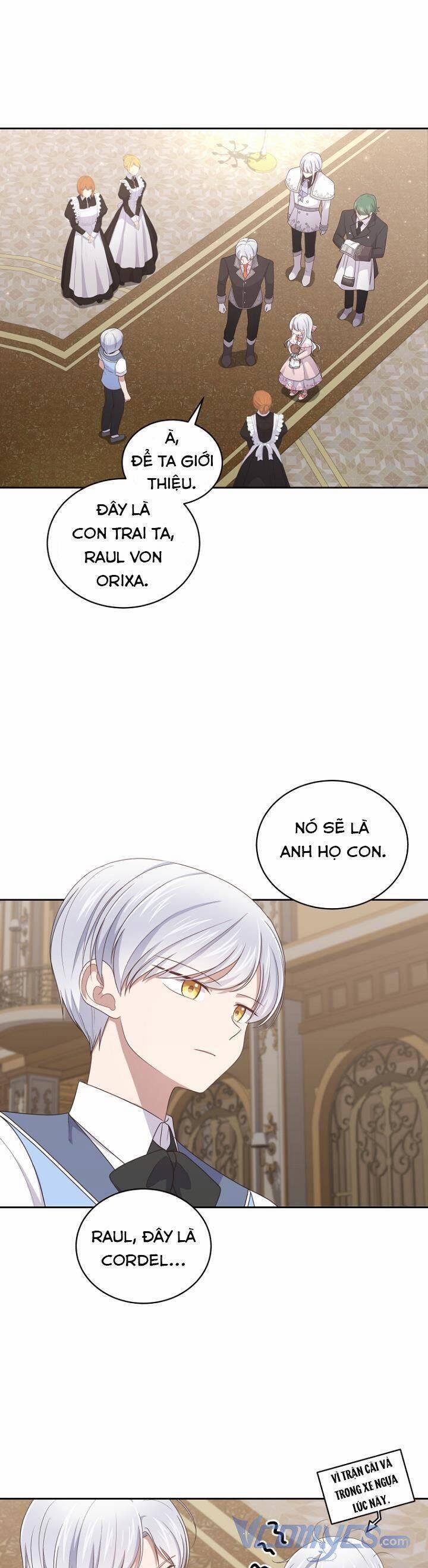 Cô Công Chúa Nhỏ Của Kẻ Phản Diện 34 trang 20