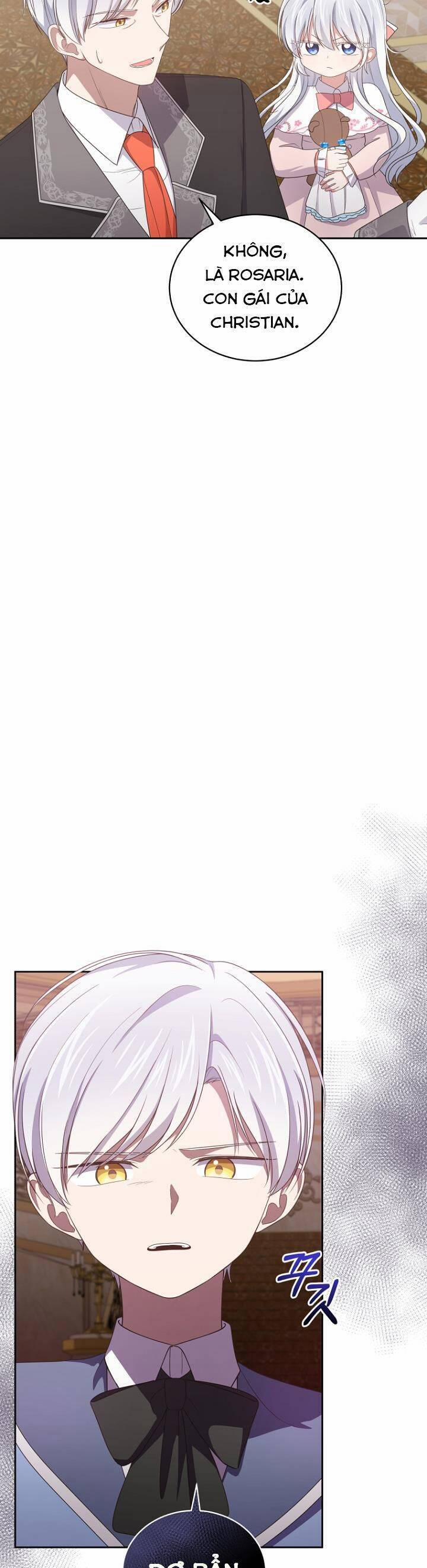 Cô Công Chúa Nhỏ Của Kẻ Phản Diện 34 trang 21