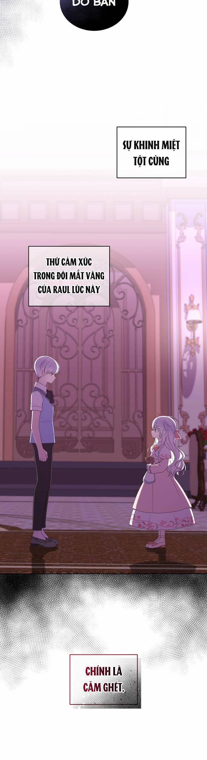 Cô Công Chúa Nhỏ Của Kẻ Phản Diện 34 trang 22