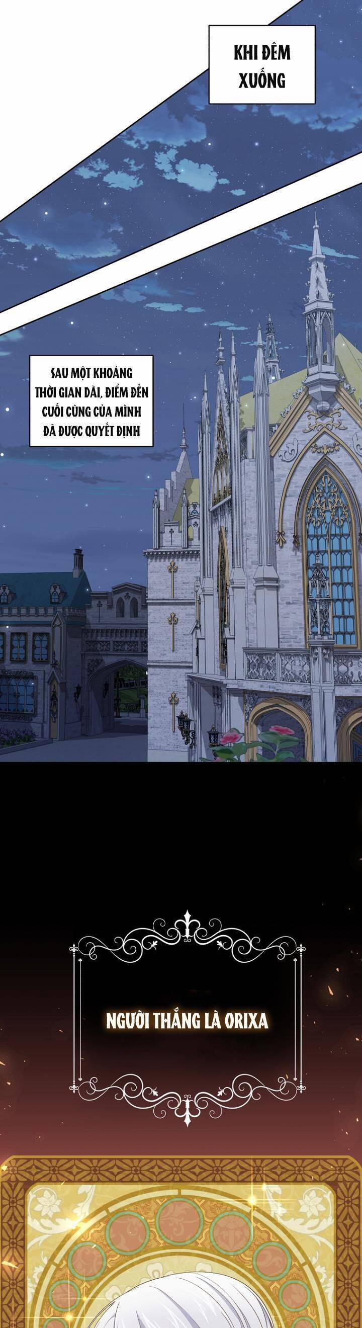 Cô Công Chúa Nhỏ Của Kẻ Phản Diện 34 trang 4