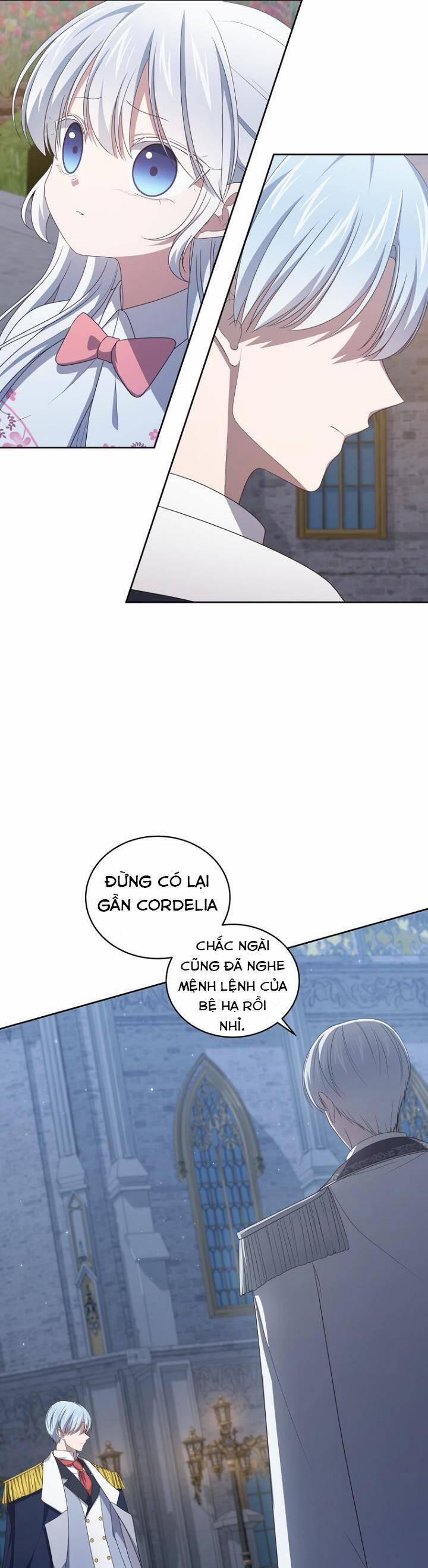 Cô Công Chúa Nhỏ Của Kẻ Phản Diện 34 trang 7