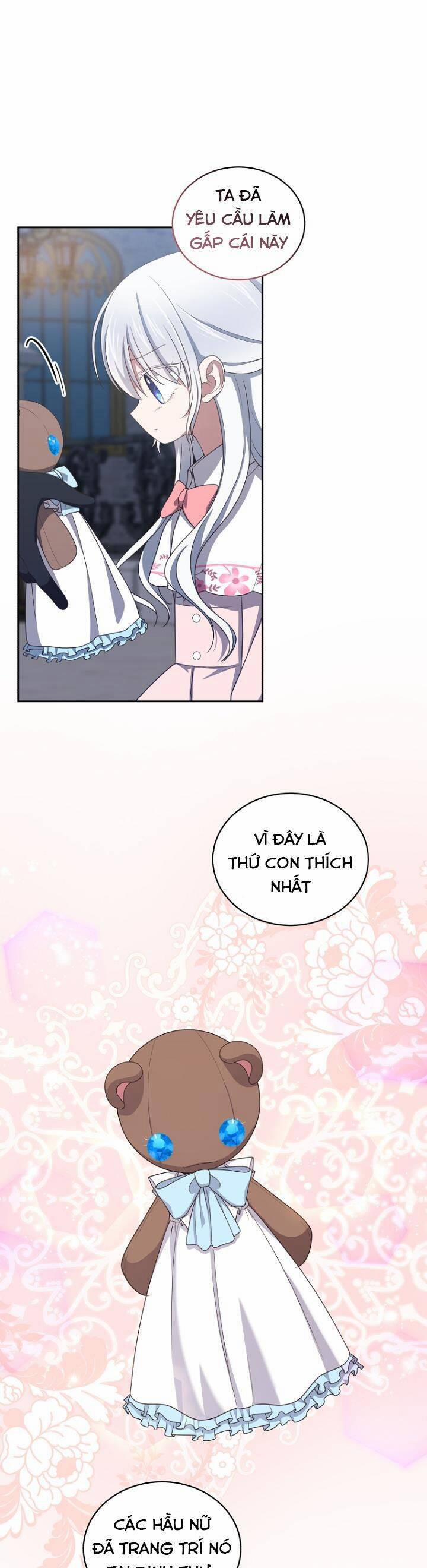 Cô Công Chúa Nhỏ Của Kẻ Phản Diện 34 trang 9