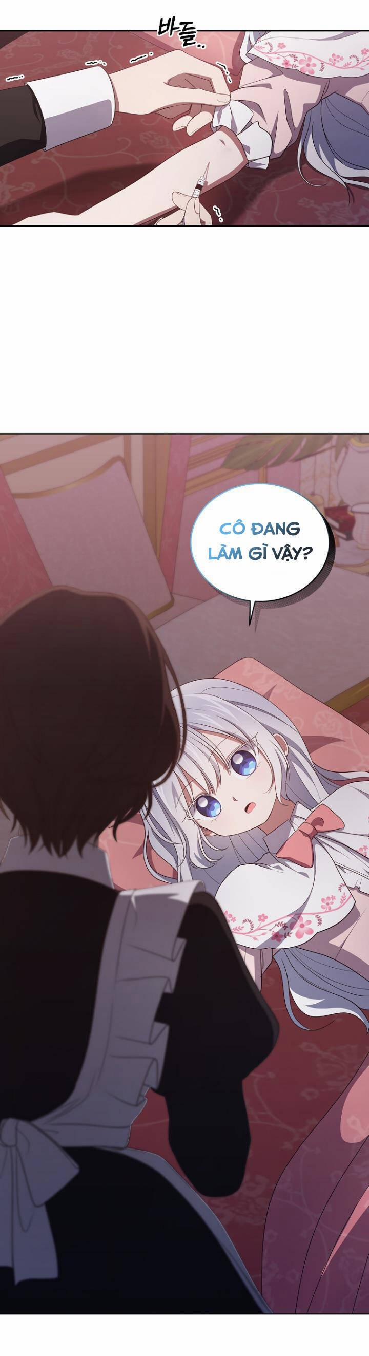 Cô Công Chúa Nhỏ Của Kẻ Phản Diện 35 trang 11