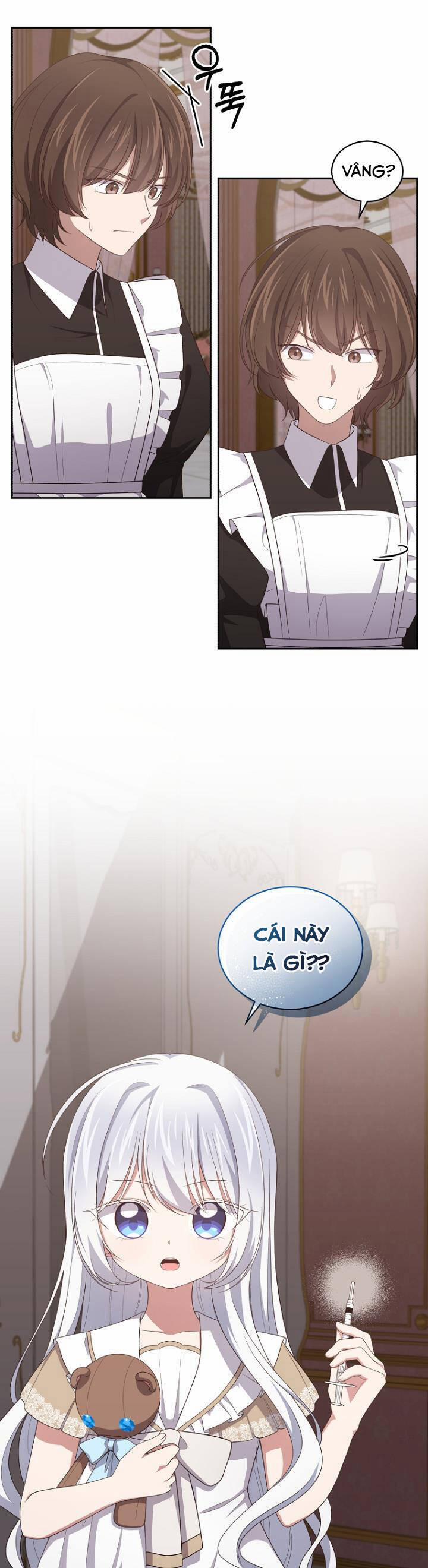 Cô Công Chúa Nhỏ Của Kẻ Phản Diện 35 trang 18