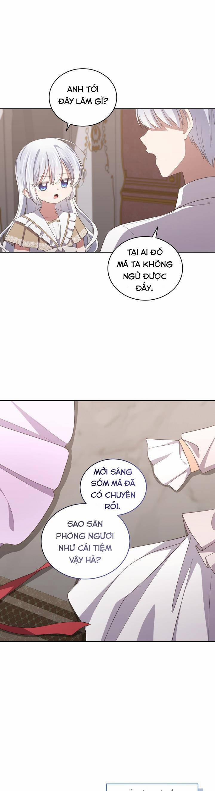 Cô Công Chúa Nhỏ Của Kẻ Phản Diện 35 trang 22