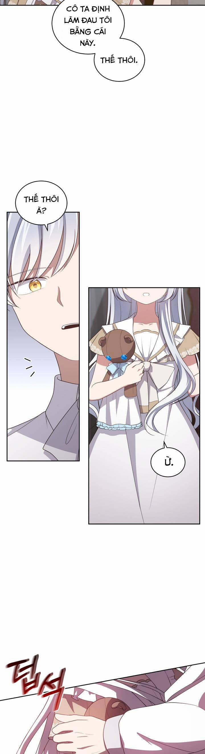 Cô Công Chúa Nhỏ Của Kẻ Phản Diện 35 trang 24