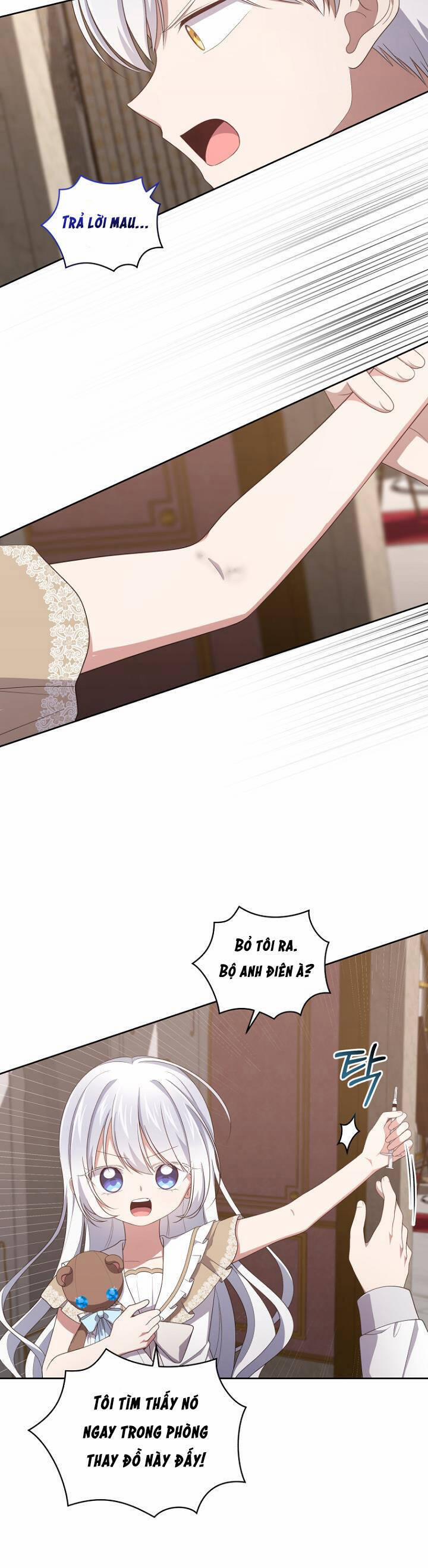 Cô Công Chúa Nhỏ Của Kẻ Phản Diện 35 trang 26