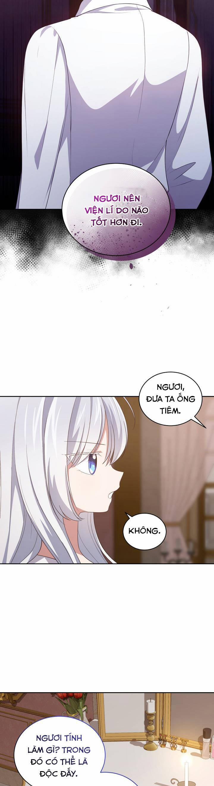 Cô Công Chúa Nhỏ Của Kẻ Phản Diện 35 trang 29